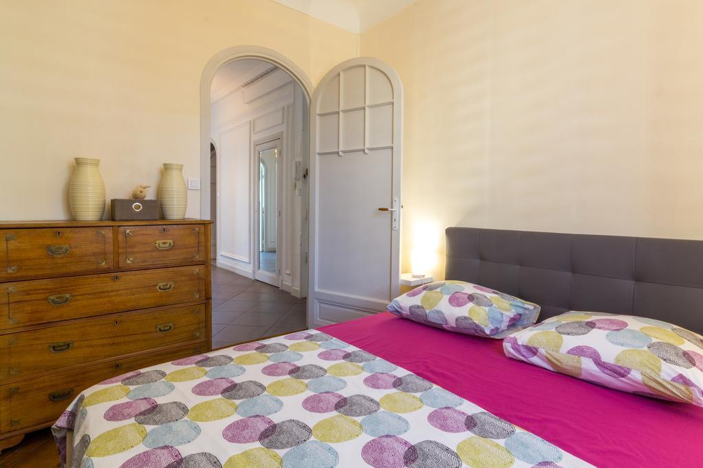 Beautiful Apartment By The Sea Front นีซ ภายนอก รูปภาพ