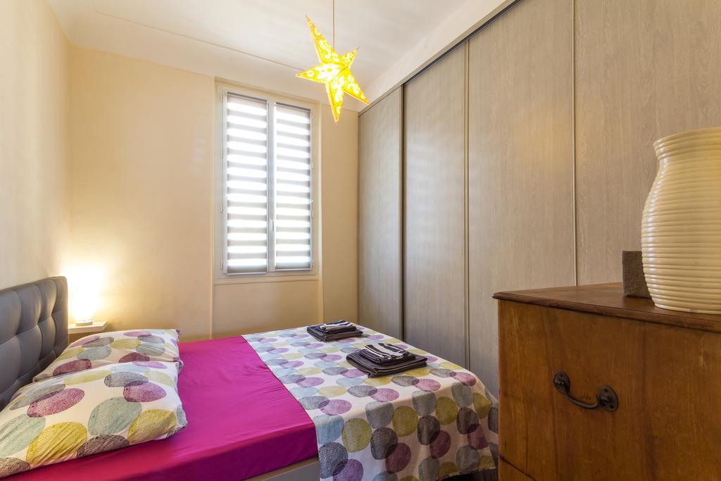 Beautiful Apartment By The Sea Front นีซ ภายนอก รูปภาพ